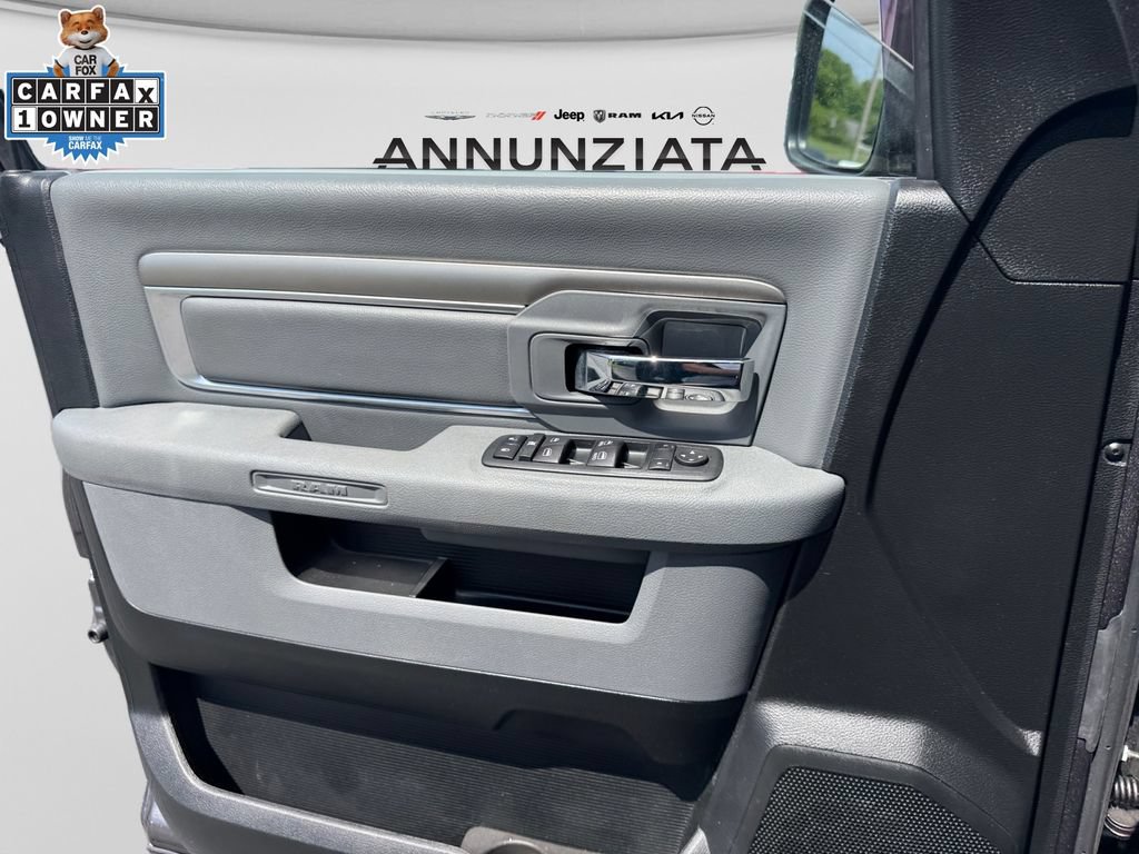 Used 2019 RAM 1500 Classic Warlock w/ Electronics Group AWD/4WD image 28