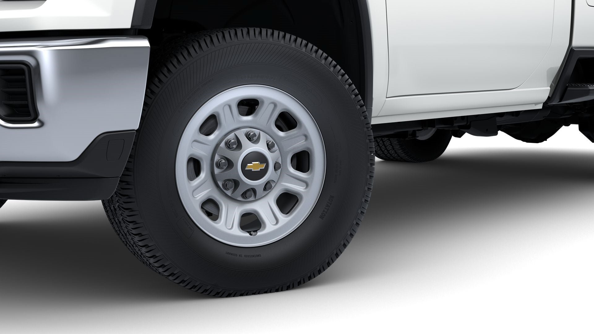New 2025 Chevrolet Silverado 3500 W/T w/ WT Convenience Package AWD/4WD image 31
