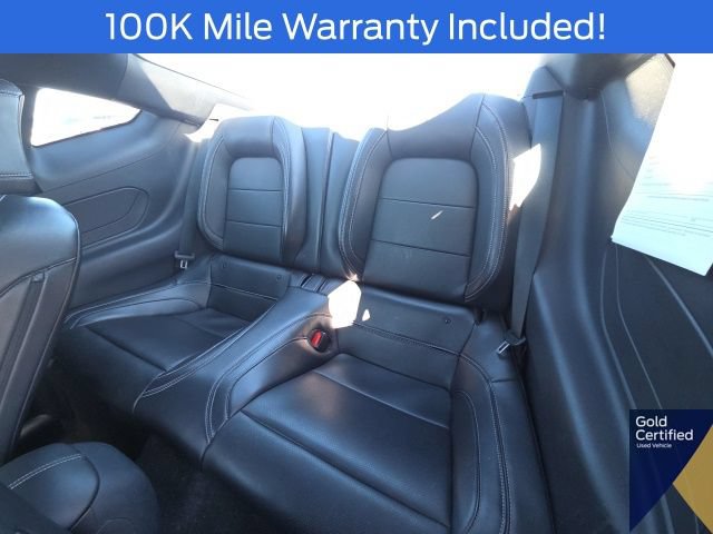 Used 2024 Ford Mustang Premium RWD image 22