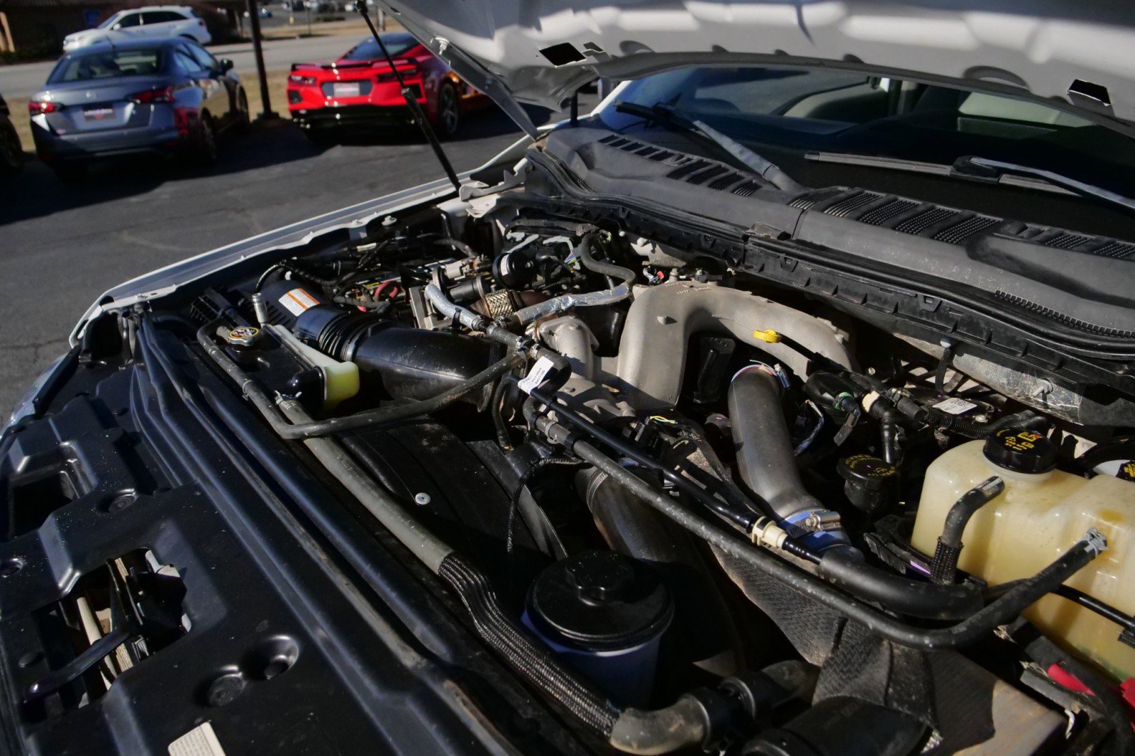 Used 2022 Ford F250 XL w/ Power Equipment Group image 38