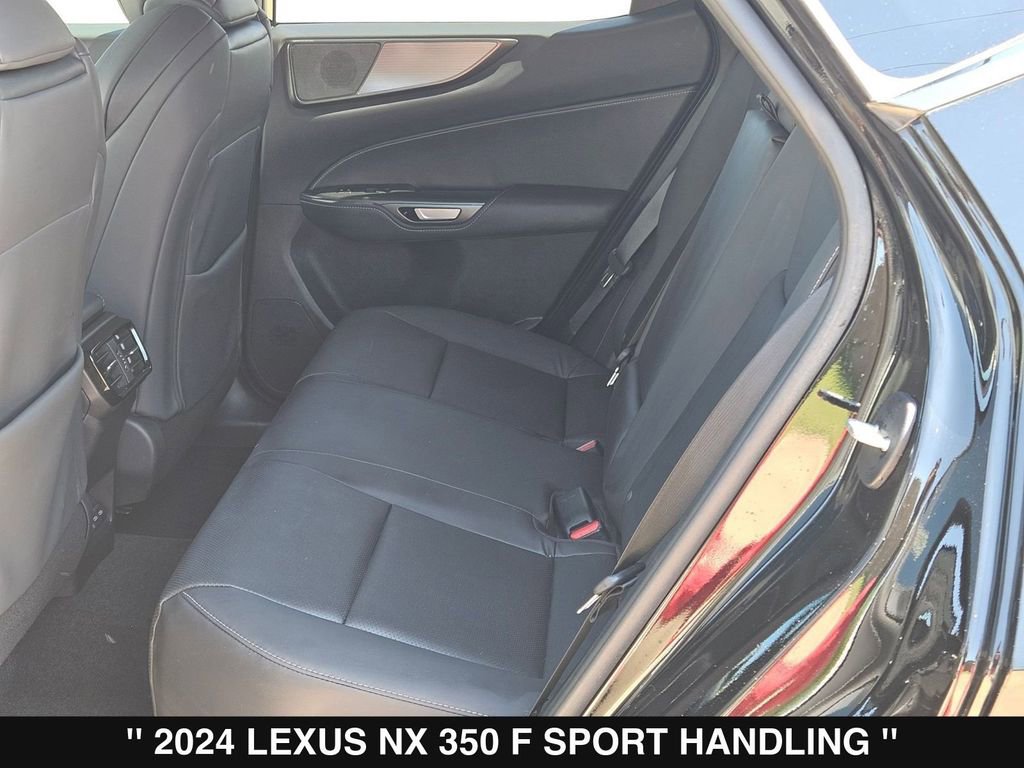 Used 2024 Lexus NX 350 F Sport image 17