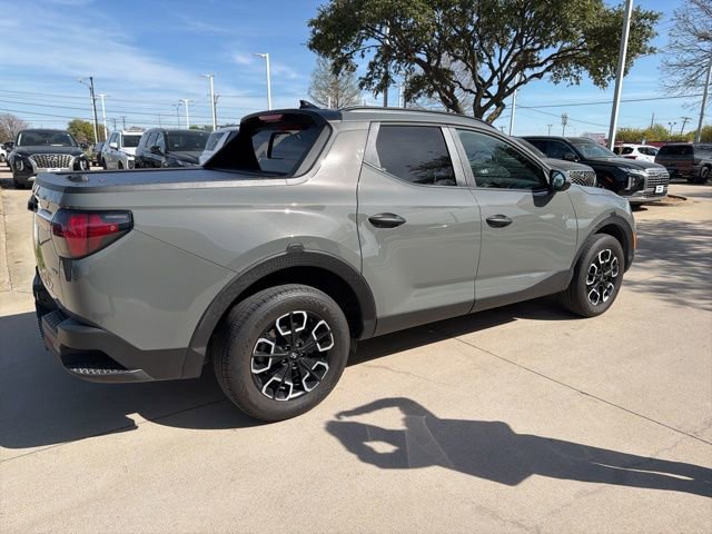 Certified 2024 Hyundai Santa Cruz SEL w/ Activity Package image 3