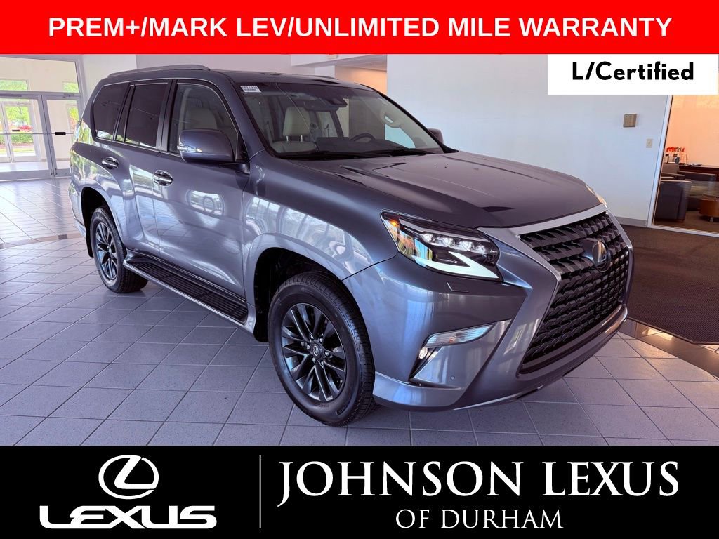 Certified 2022 Lexus GX 460 Premium
