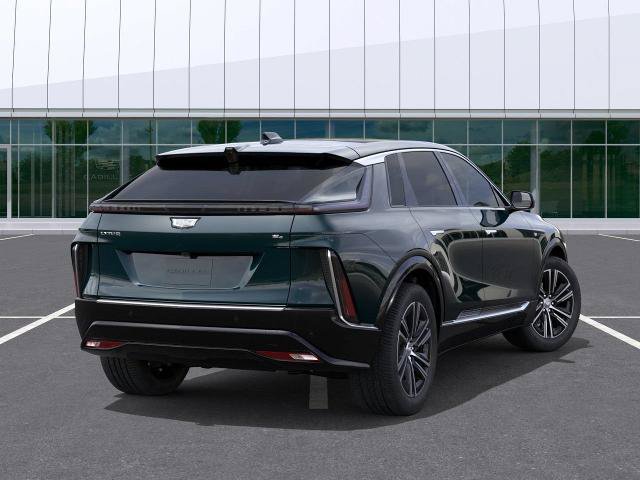 New 2027 Cadillac Lyriq Luxury w/ LPO, Floor Liner Package AWD/4WD image 3