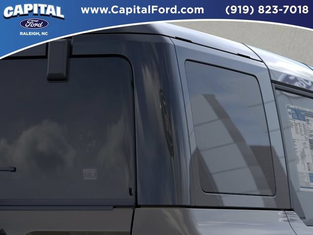 New 2026 Ford Bronco Big Bend AWD/4WD image 25