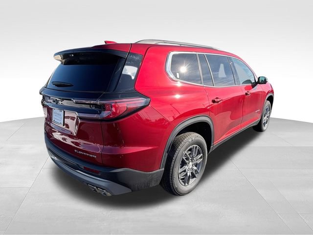 New 2026 GMC Acadia Elevation w/ LPO, Floor Liner Package FWD image 8