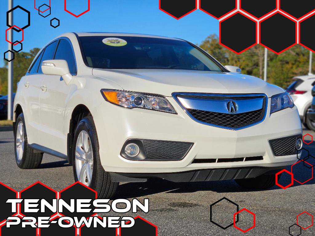 Used 2015 Acura RDX FWD w/ Technology Package