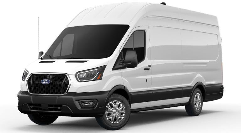 New 2026 Ford Transit 350 148 High Roof Extended w/ Load Area Protection Package image 22