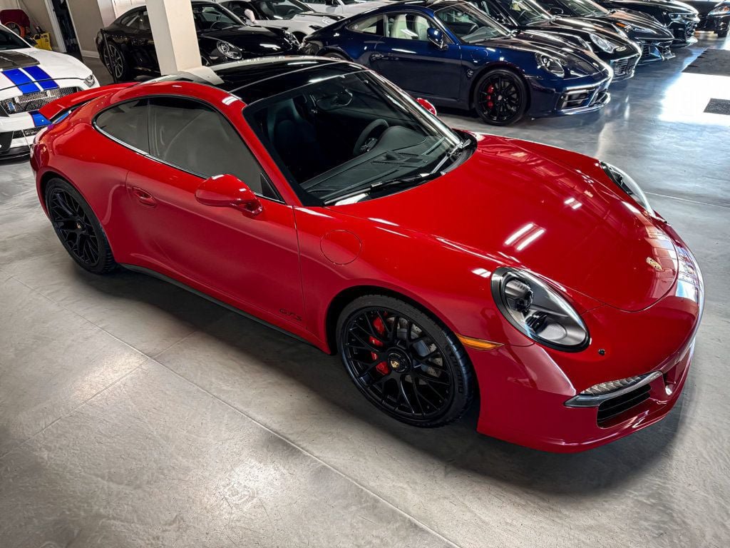 Used 2016 Porsche 911 Carrera 4 GTS AWD/4WD image 59