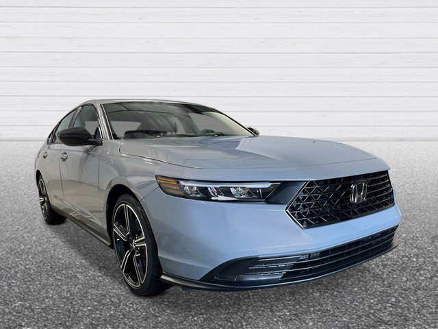 New 2026 Honda Accord Sport image 45
