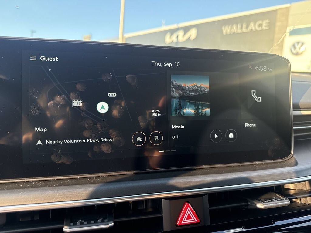 New 2026 Kia K5 GT-Line AWD/4WD image 13