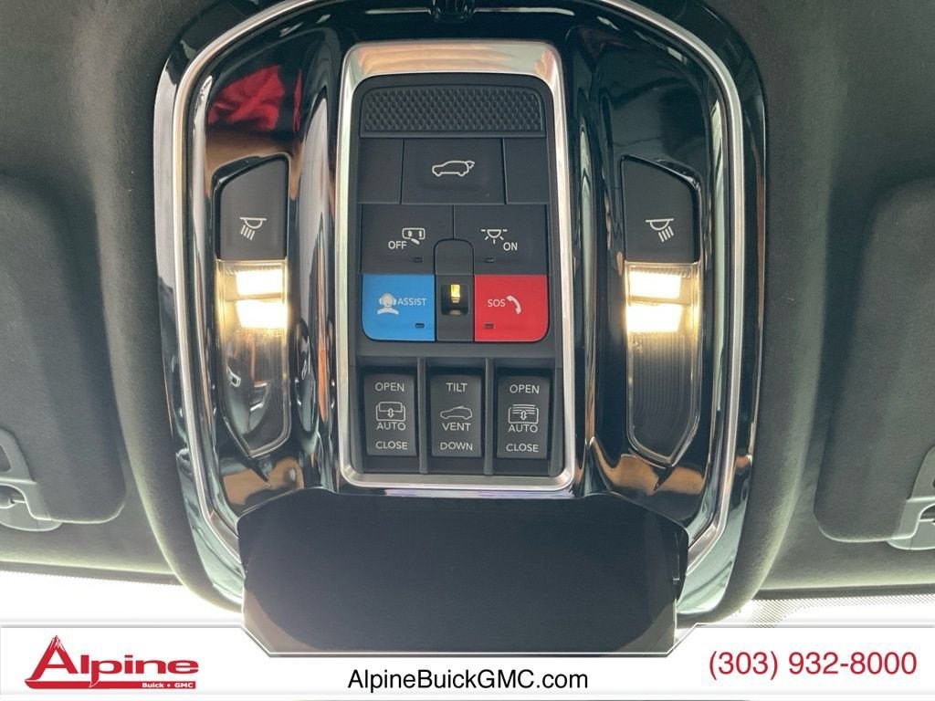 Used 2022 Jeep Grand Cherokee L Summit AWD/4WD image 19