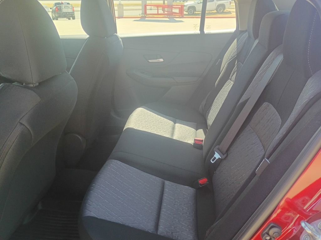 New 2026 Nissan Sentra SV w/ SV Convenience Package image 24