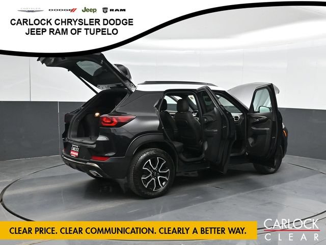 Used 2025 Chevrolet TrailBlazer ACTIV w/ Convenience Package AWD/4WD image 51