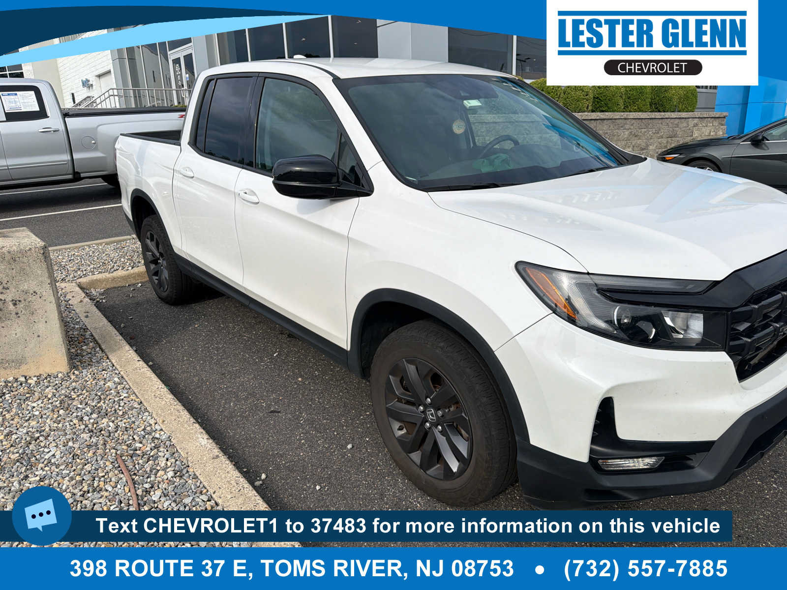 Used 2024 Honda Ridgeline Sport video 1