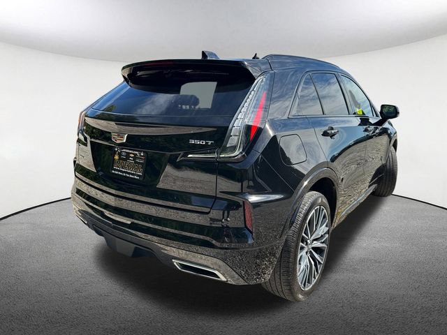 Certified 2024 Cadillac XT4 Sport AWD/4WD image 14