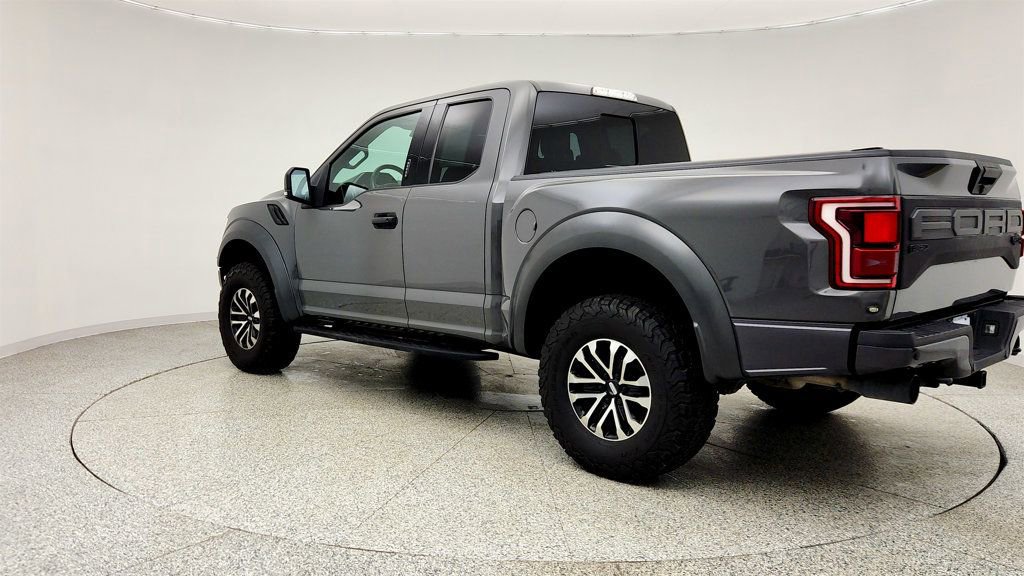Used 2020 Ford F150 Raptor w/ Equipment Group 801A Mid AWD/4WD image 7