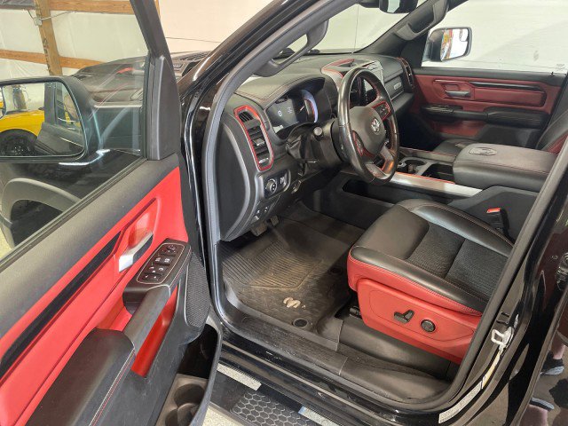 Used 2023 RAM 1500 Rebel w/ Rebel Level 1 Equipment Group image 11