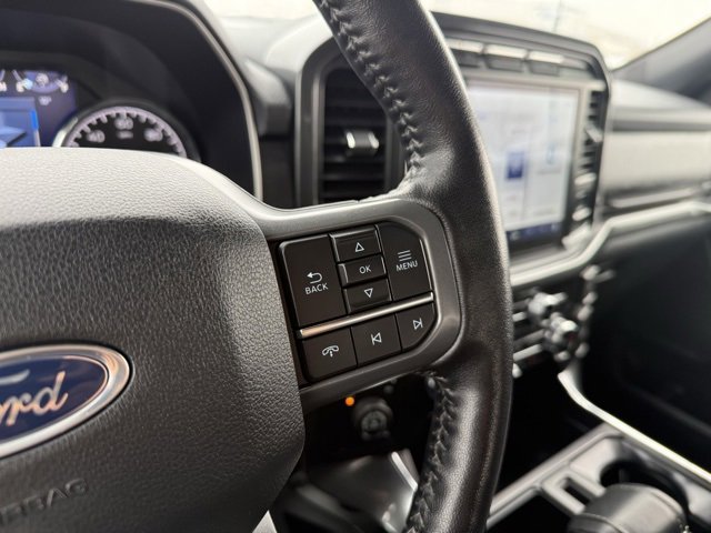 Certified 2022 Ford F150 XLT w/ Equipment Group 302A High image 24