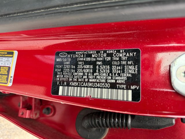 Used 2019 Hyundai Kona SE image 27