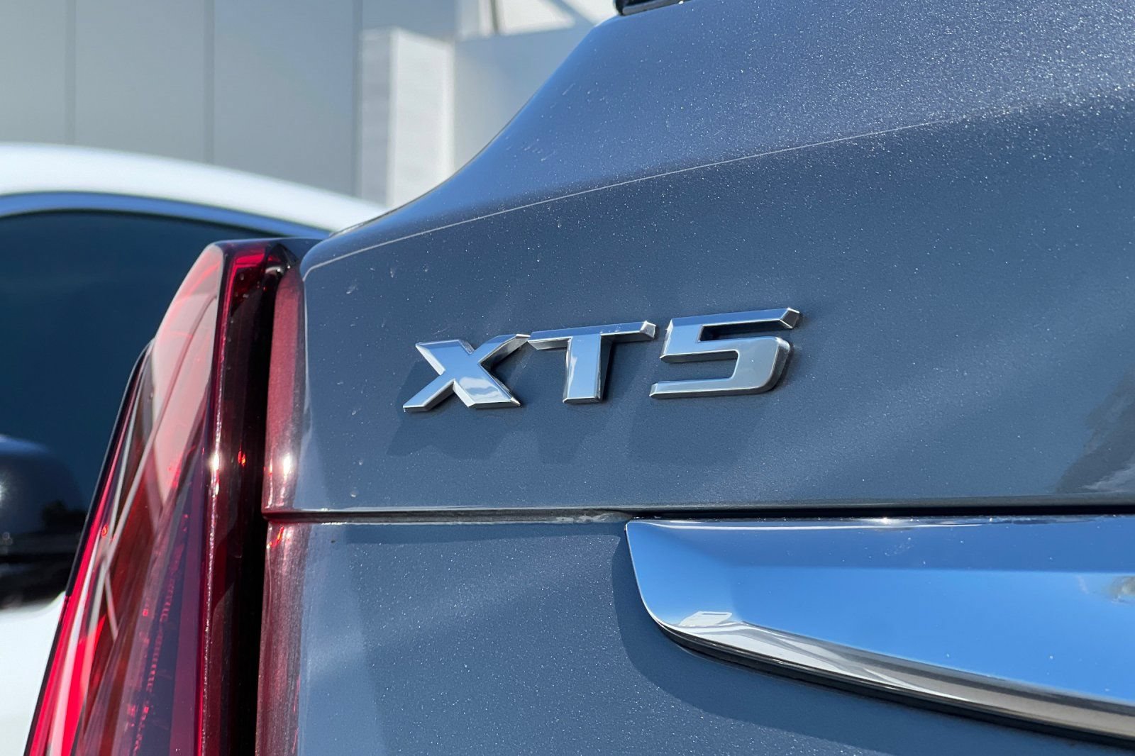 Used 2025 Cadillac XT5 Luxury w/ LPO, Floor Liner Package FWD image 49