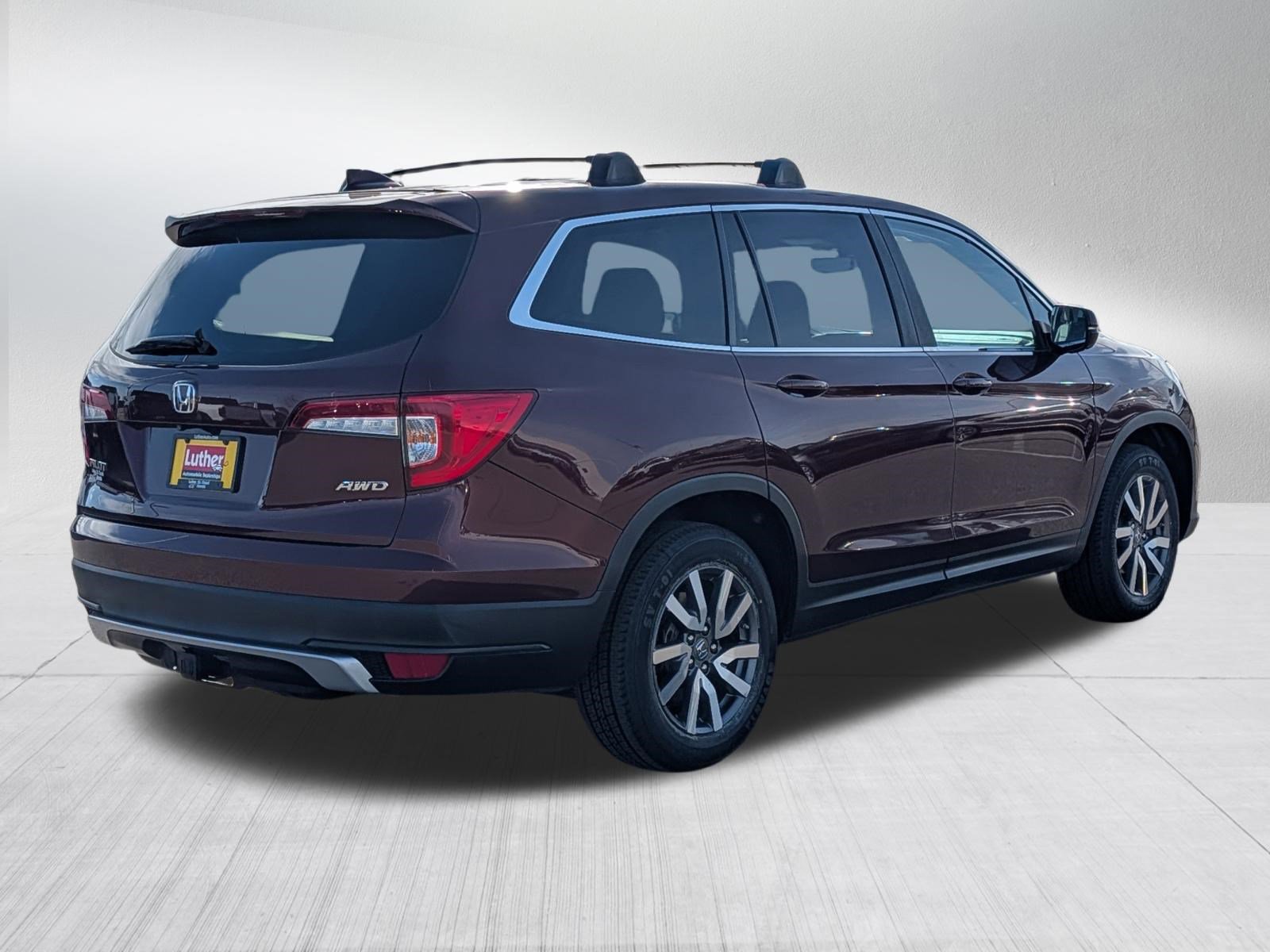 Used 2021 Honda Pilot EX-L image 7