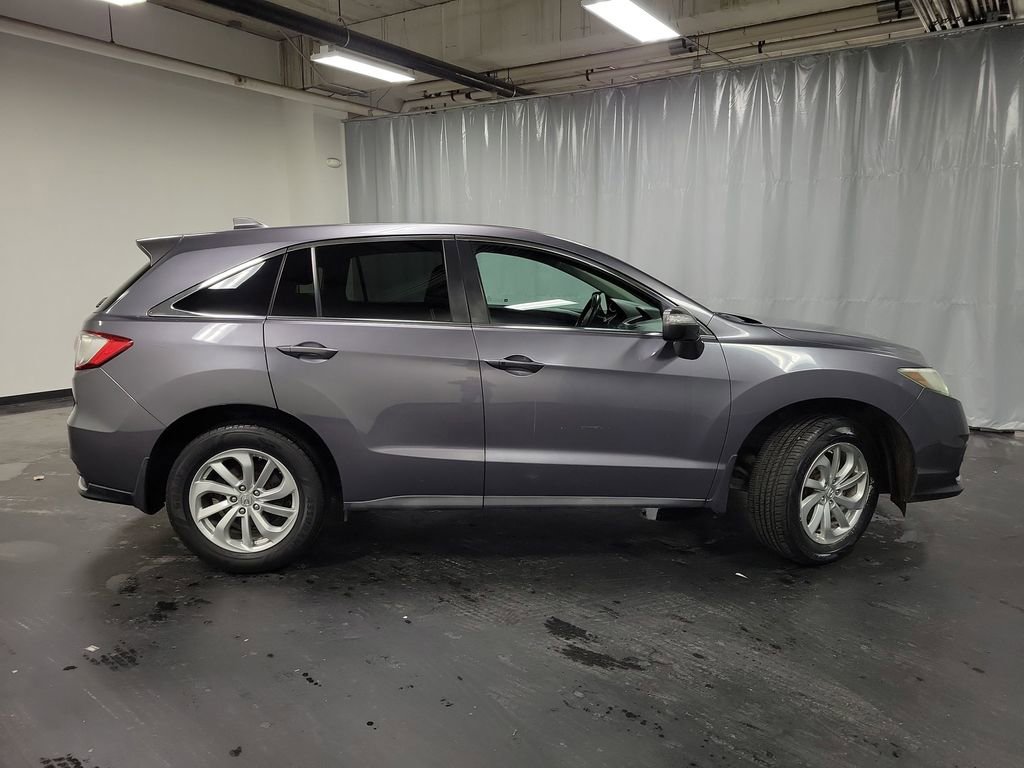 Used 2017 Acura RDX FWD image 9