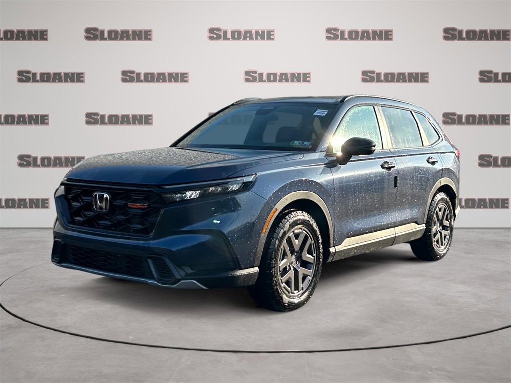 New 2026 Honda CR-V TrailSport