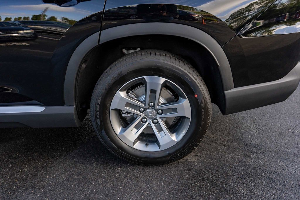 New 2025 Honda Pilot EX-L image 10