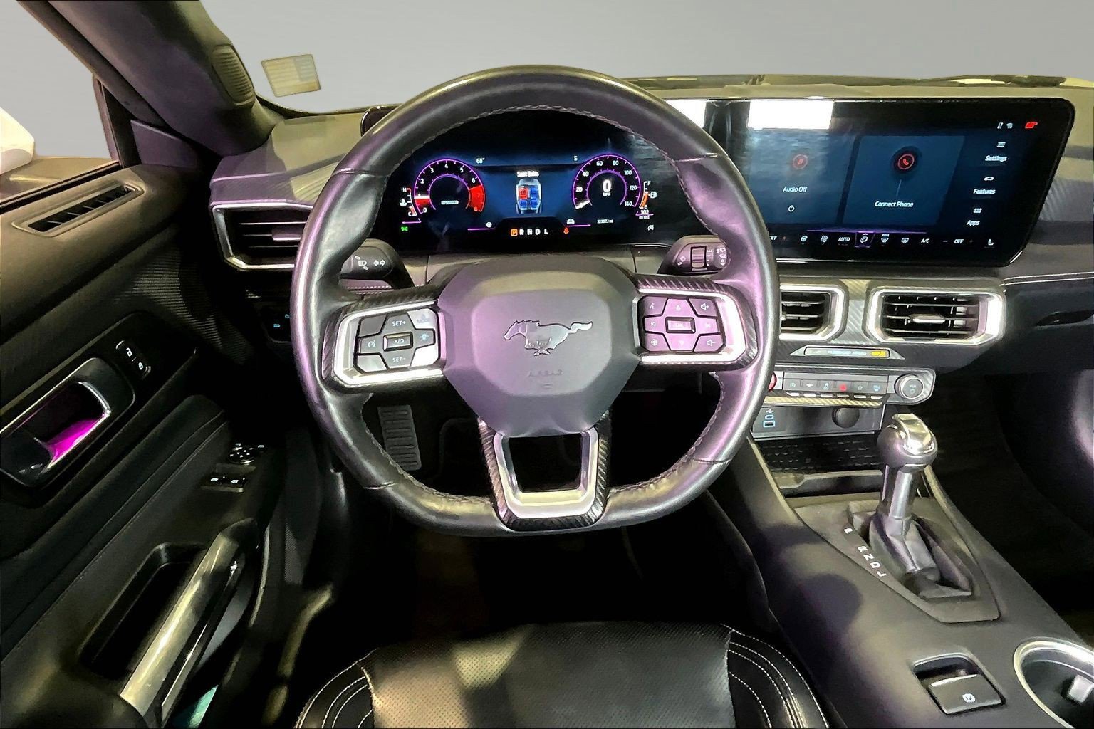 Used 2024 Ford Mustang Premium RWD image 8