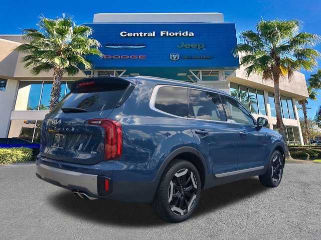 Used 2025 Kia Telluride S AWD/4WD image 5