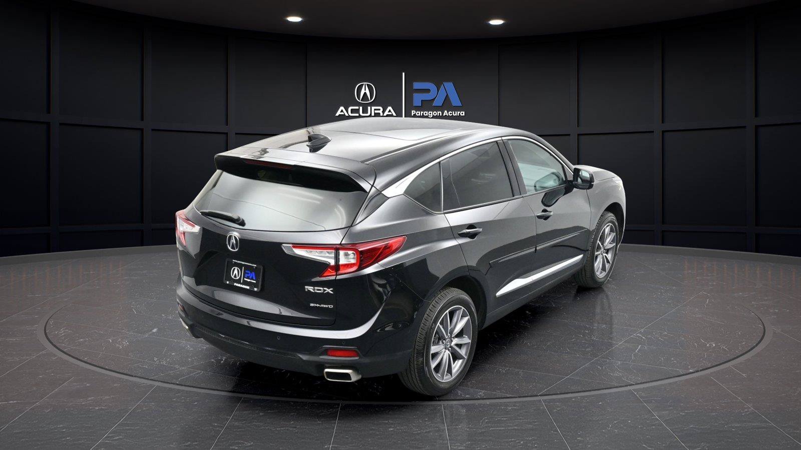 Certified 2023 Acura RDX w/ Technology Package AWD/4WD image 35