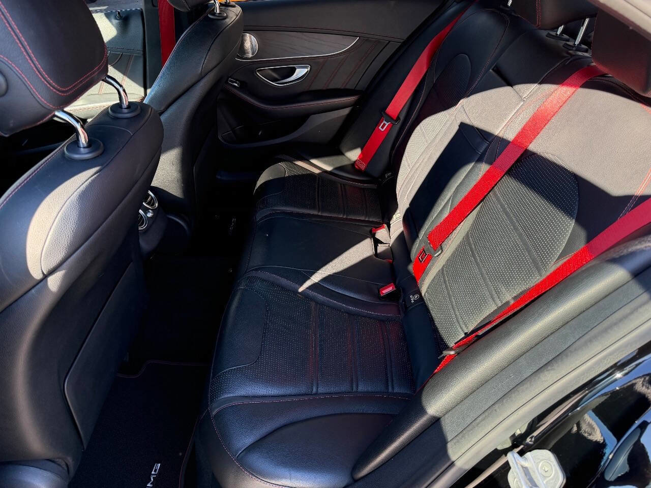 Used 2016 Mercedes-Benz C 450 AMG image 26