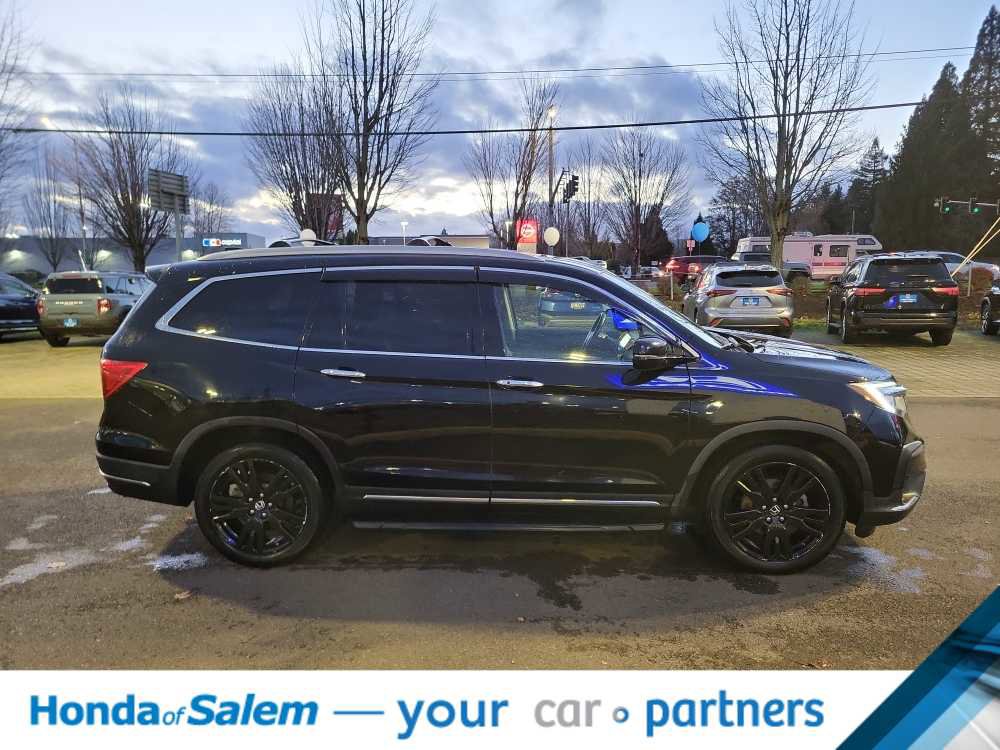 Used 2019 Honda Pilot Elite image 23
