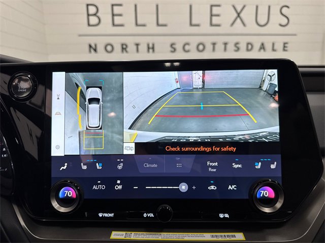 New 2026 Lexus TX 350 AWD image 6