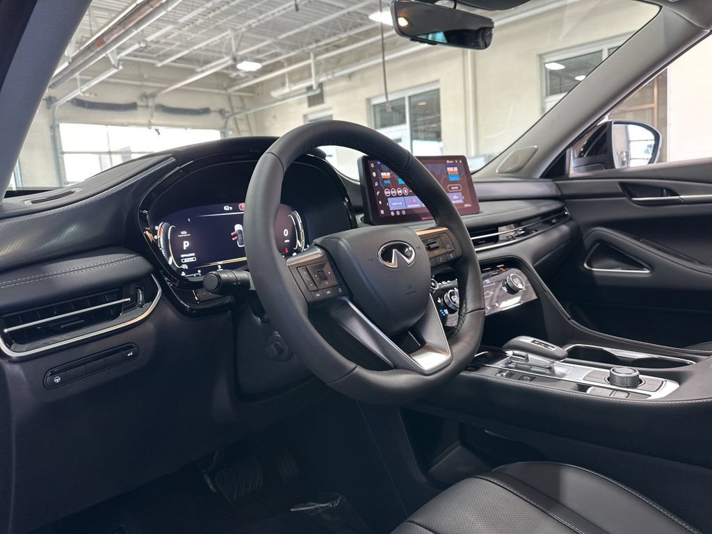 New 2027 INFINITI QX60 Luxe w/ Cargo Package AWD/4WD image 43