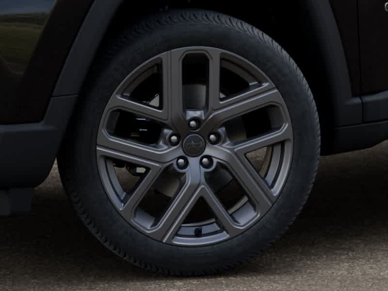 New 2026 Jeep Compass Limited AWD/4WD image 8