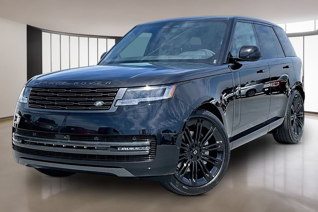 New 2027 Land Rover Range Rover SE