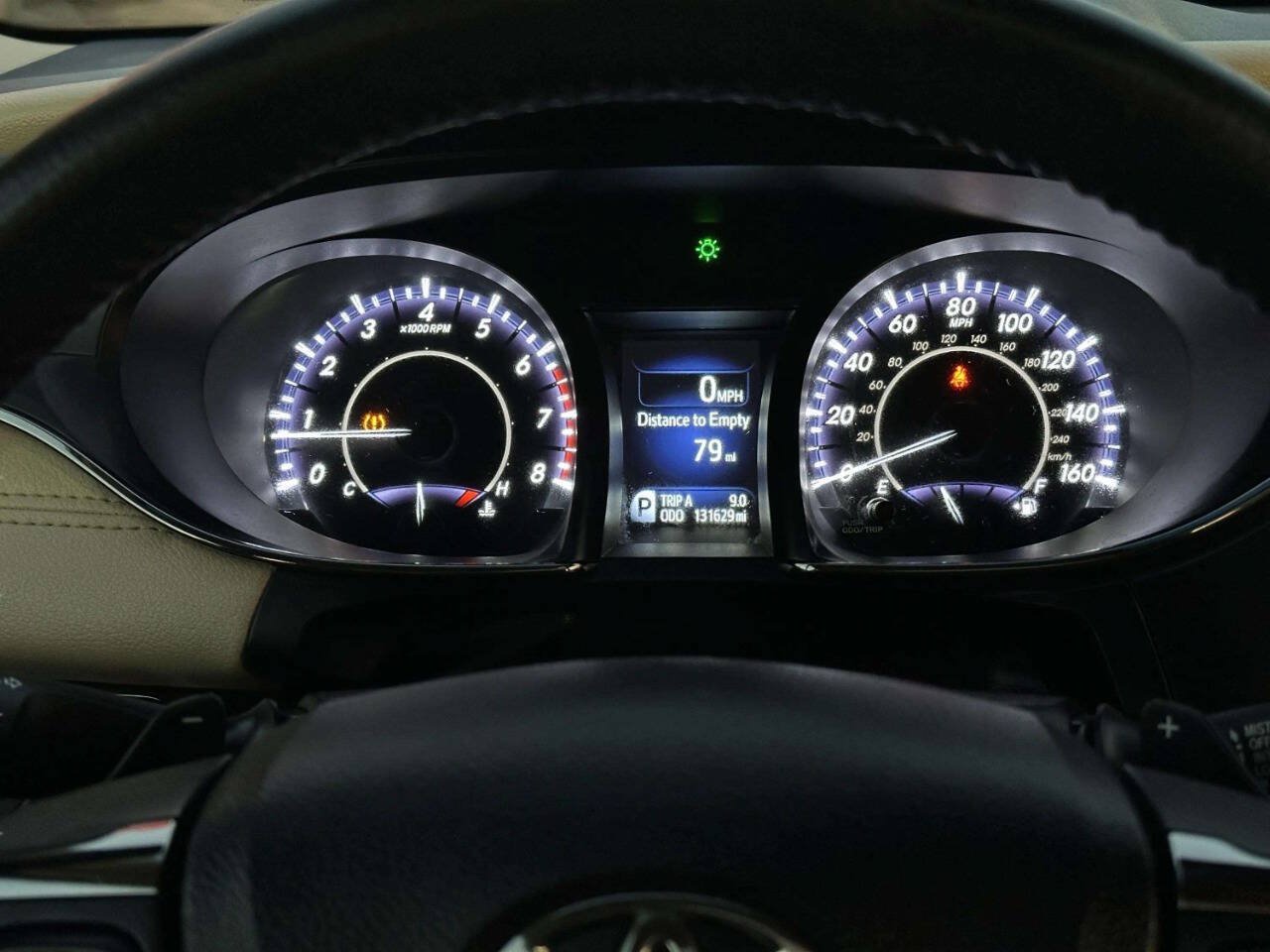 Used 2017 Toyota Avalon XLE Premium FWD image 22