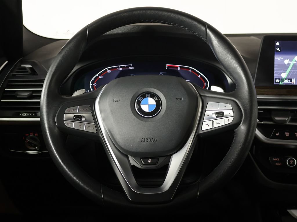 Used 2023 BMW X3 xDrive30i w/ Convenience Package AWD/4WD image 38