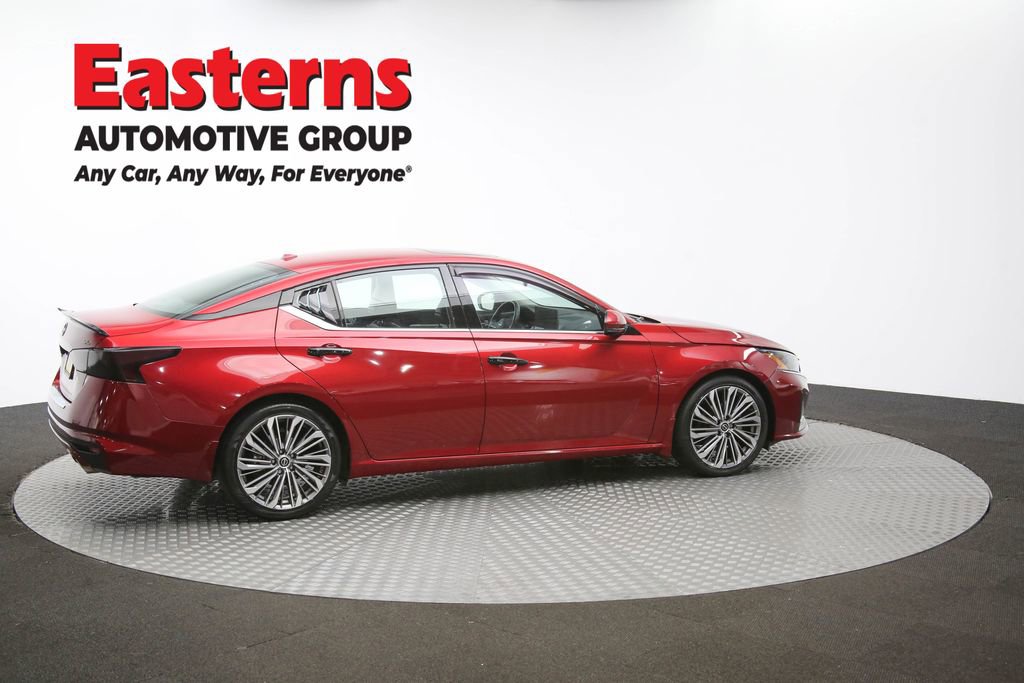 Used 2023 Nissan Altima 2.5 SL FWD image 43