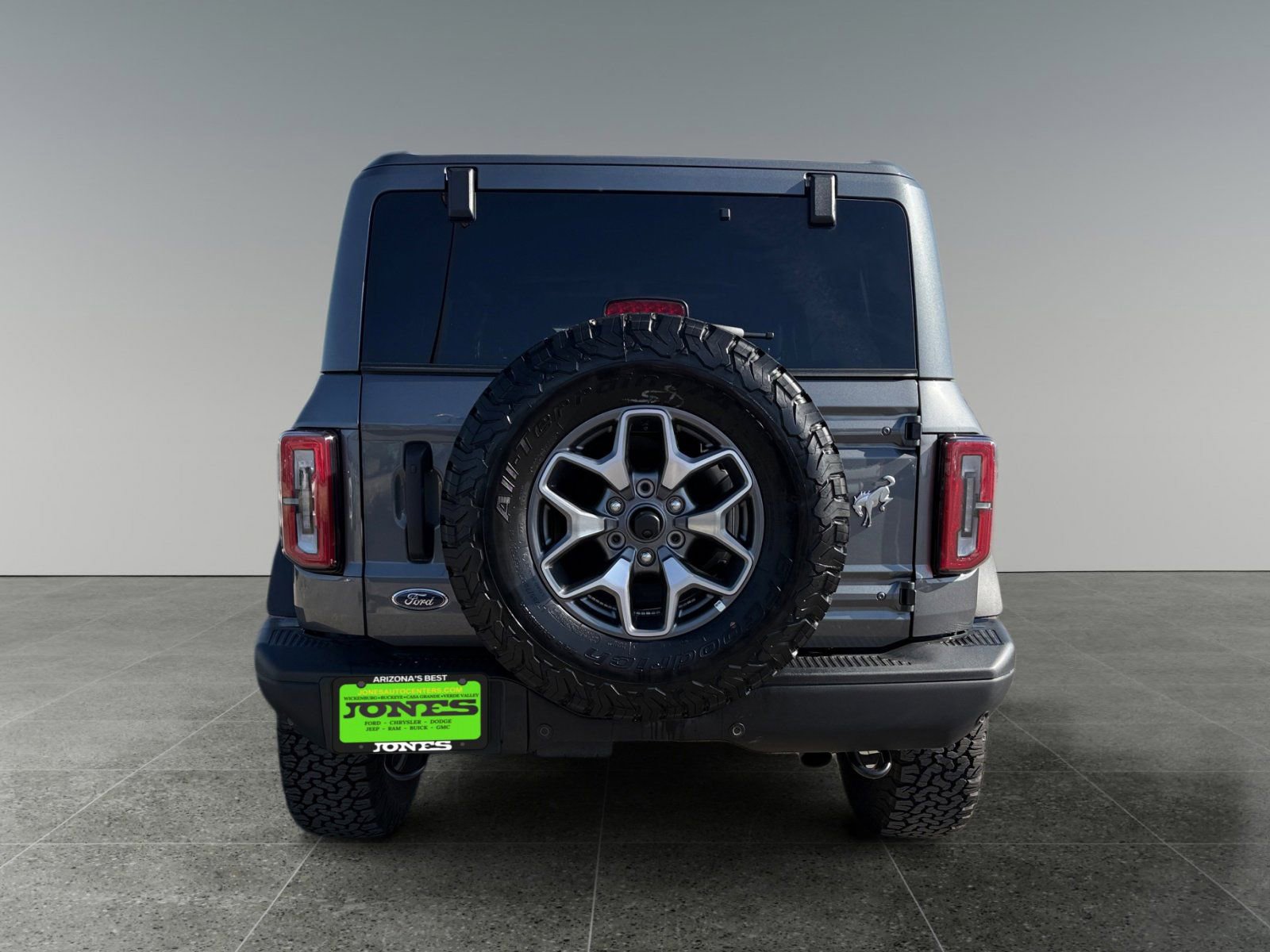 Certified 2025 Ford Bronco Badlands AWD/4WD image 5