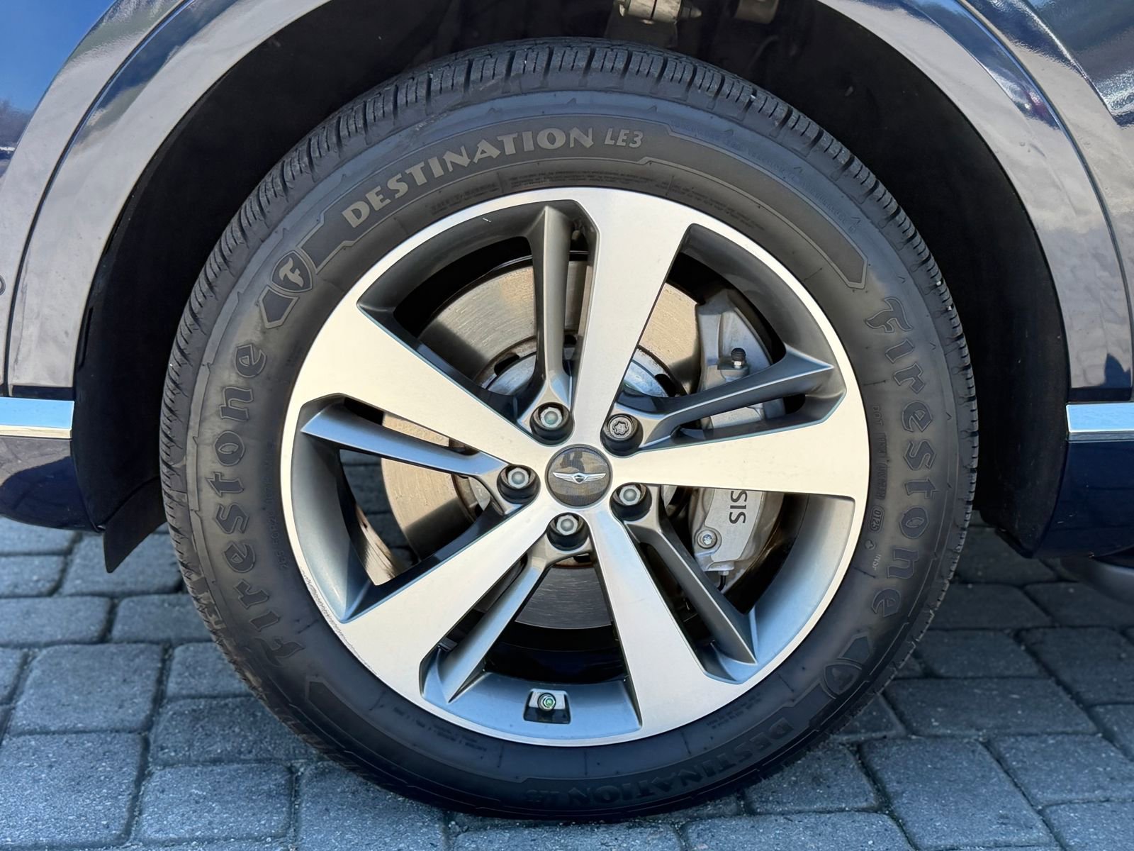 Used 2023 Genesis GV80 3.5T Prestige image 13