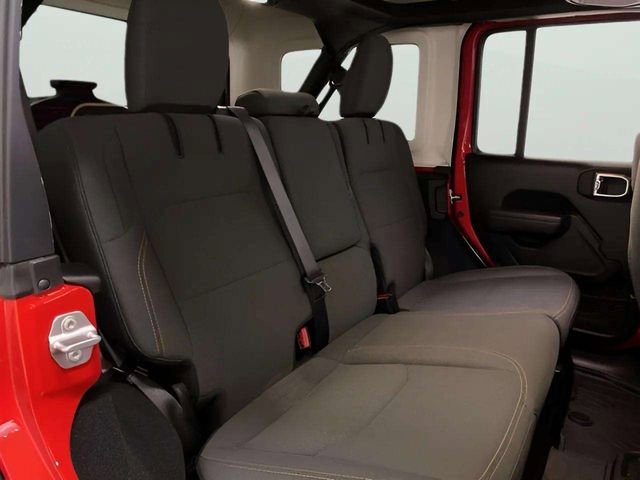 Used 2025 Jeep Wrangler Unlimited Sport S 4xe image 69