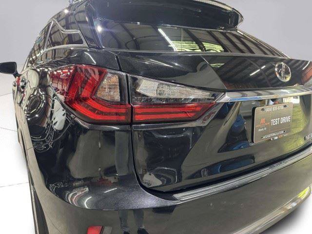 Used 2018 Lexus RX 350 AWD w/ Premium Package image 12