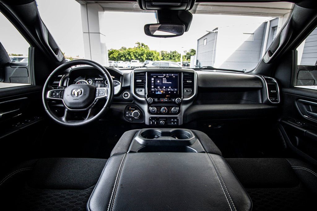 Used 2025 RAM 1500 Big Horn w/ Trailer Tow Group image 23