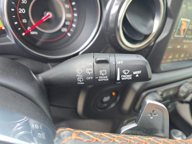 Certified 2021 Jeep Wrangler Unlimited Rubicon 392 w/ Trailer Tow Package image 30