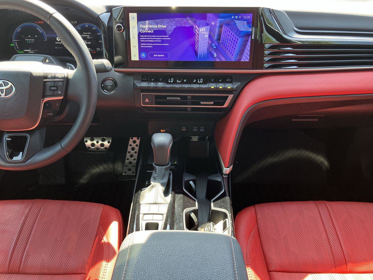 Used 2025 Toyota Camry XSE w/ Premium Plus Package image 20