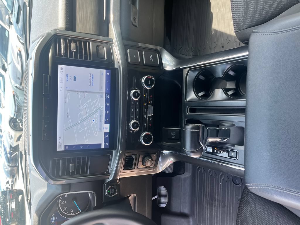 Used 2023 Ford F150 XLT w/ Equipment Group 302A High AWD/4WD image 27