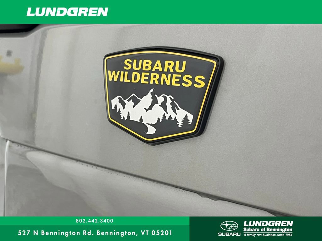New 2026 Subaru Outback Wilderness AWD/4WD image 24